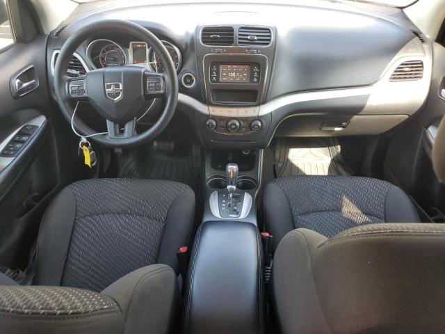  DODGE JOURNEY 2017 White