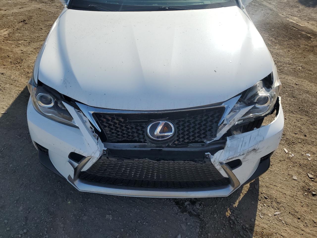 2014 Lexus Ct 200 VIN: JTHKD5BH0E2190034 Lot: 61309225