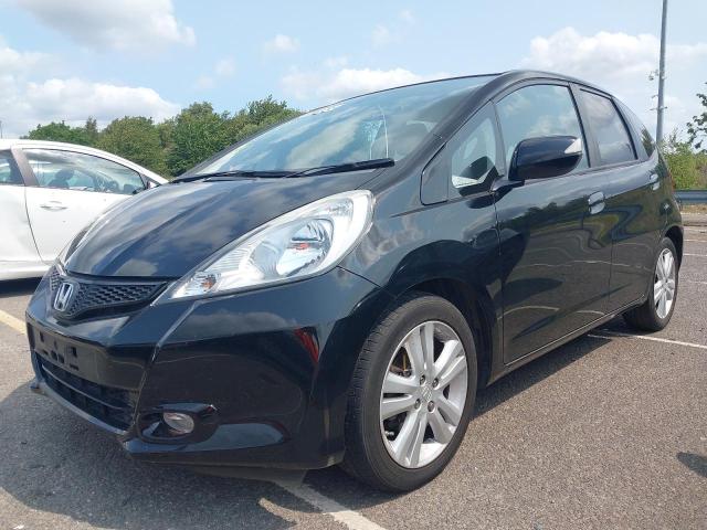 2015 HONDA JAZZ I-VTE for sale at Copart SANDTOFT