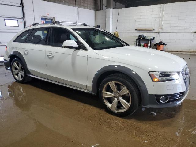 AUDI A4 2013 Biały