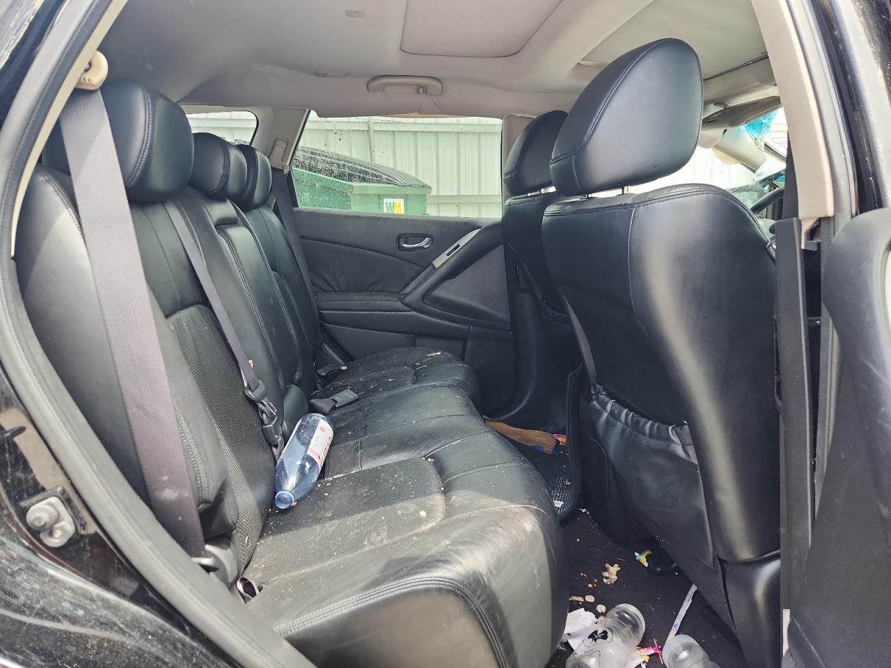 2009 Nissan Murano S VIN: JN8AZ18W69W202994 Lot: 60971535