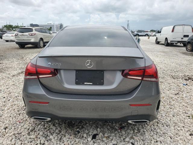  MERCEDES-BENZ A-CLASS 2019 Szary