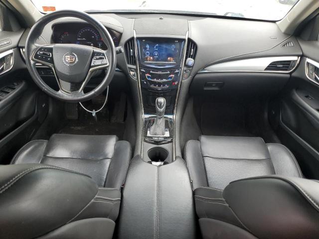  CADILLAC ATS 2014 Czarny