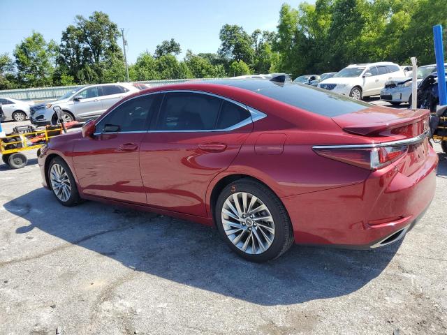  LEXUS ES350 2023 Красный
