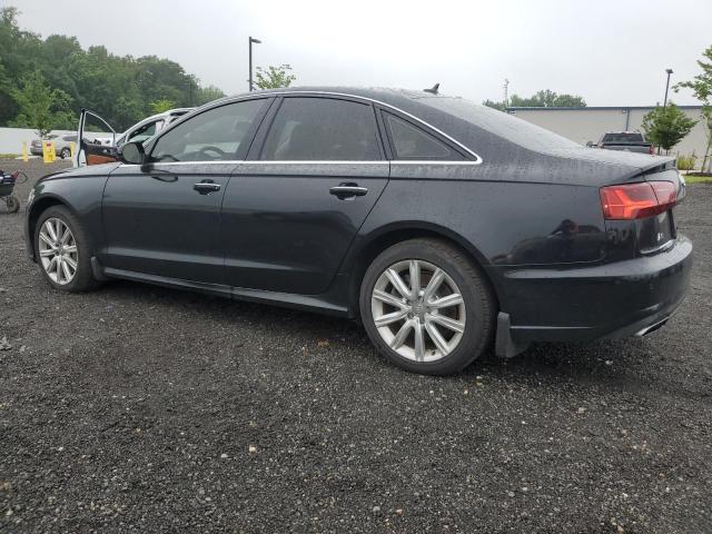  AUDI A6 2016 Черный