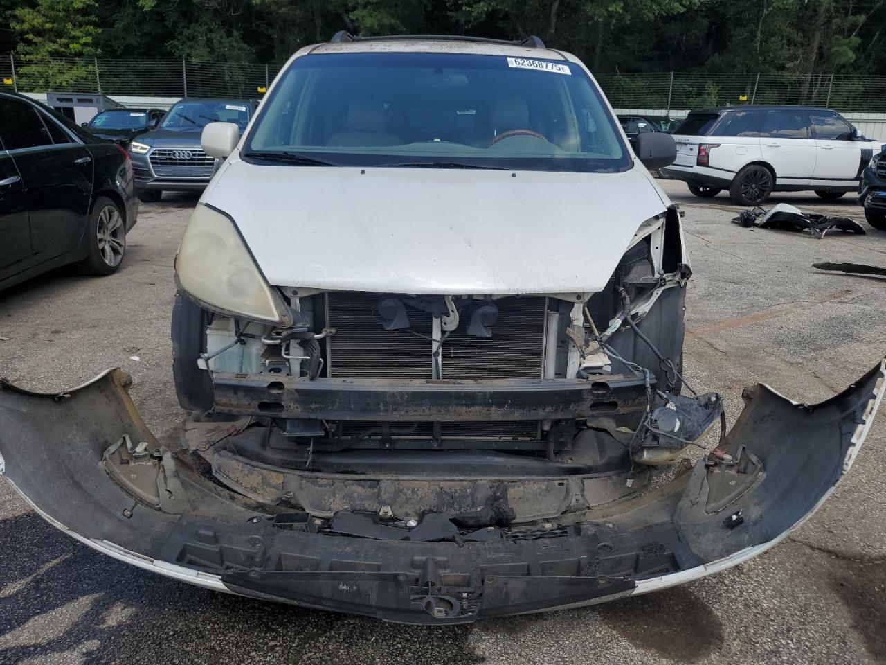 2006 Toyota Sienna Xle VIN: 5TDBA22C66S068298 Lot: 62368775