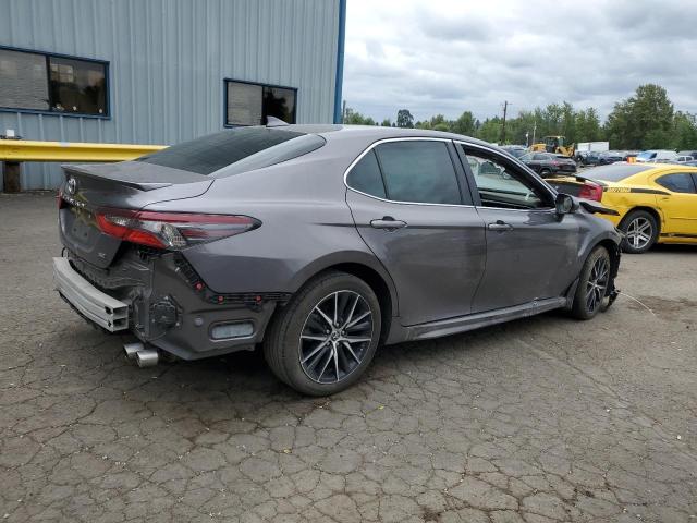  TOYOTA CAMRY 2023 Серый