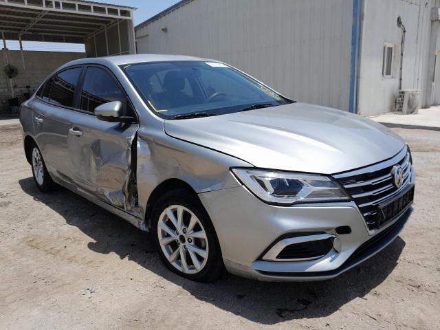 LSJA36E33PZ031930 - 2021 SAIC MG5 - #undefined