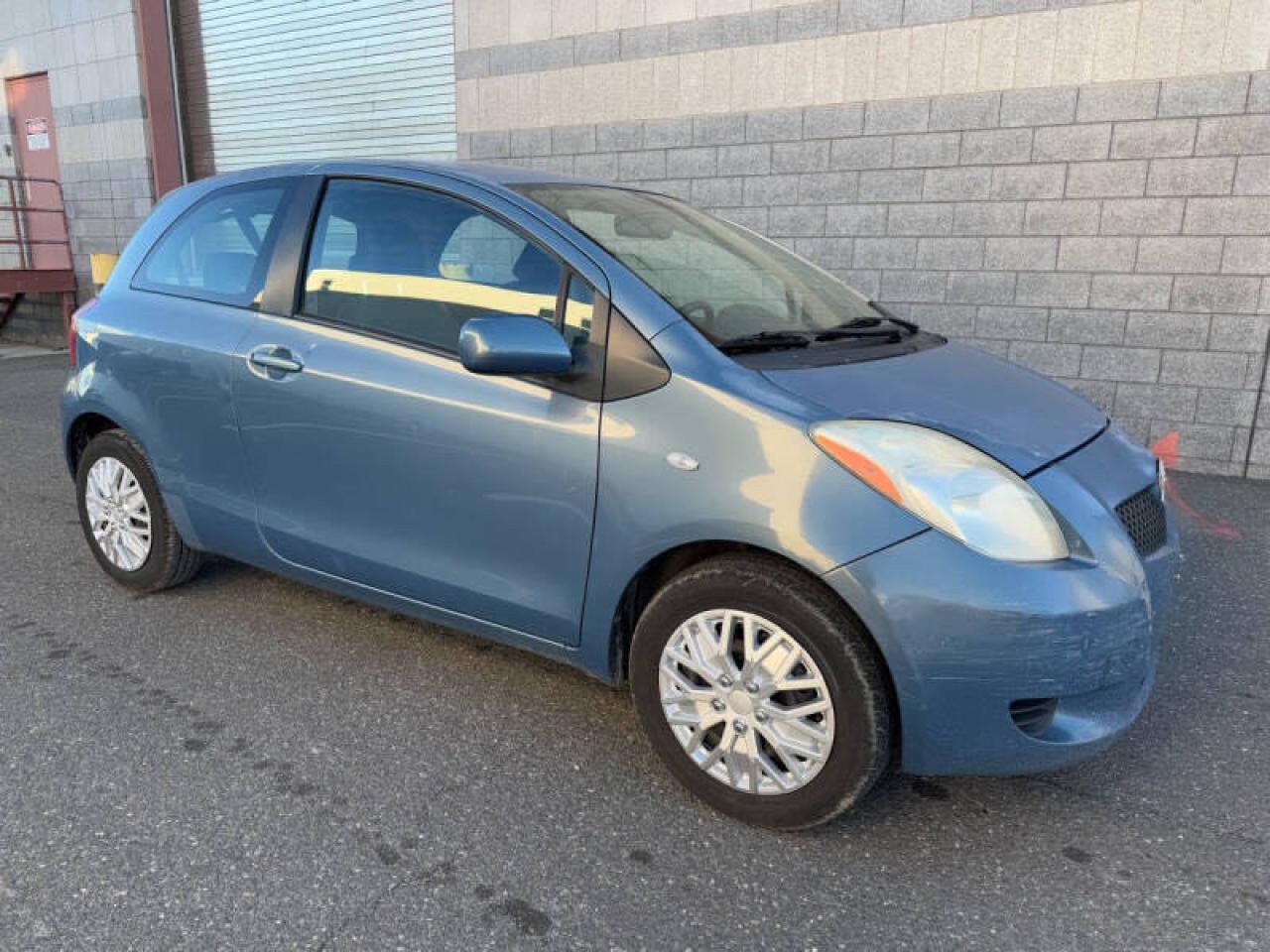 2007 Toyota Yaris продається в Brookhaven, NY - Normal Wear