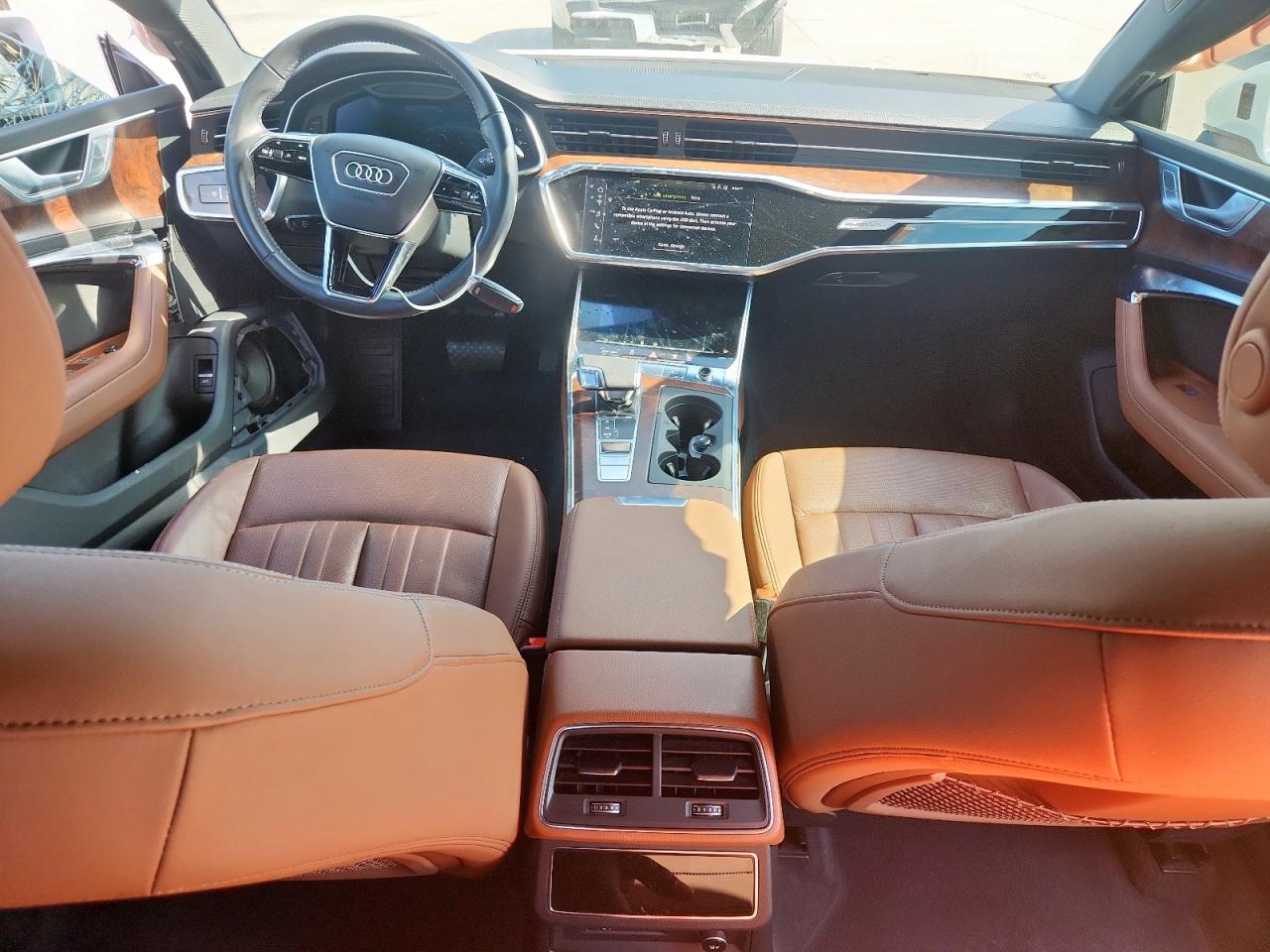 2019 Audi A7 Prestige S-Line VIN: WAUV2AF27KN090796 Lot: 62520705
