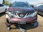 2013 Nissan Murano S en Venta en Bowmanville, ON - Front End