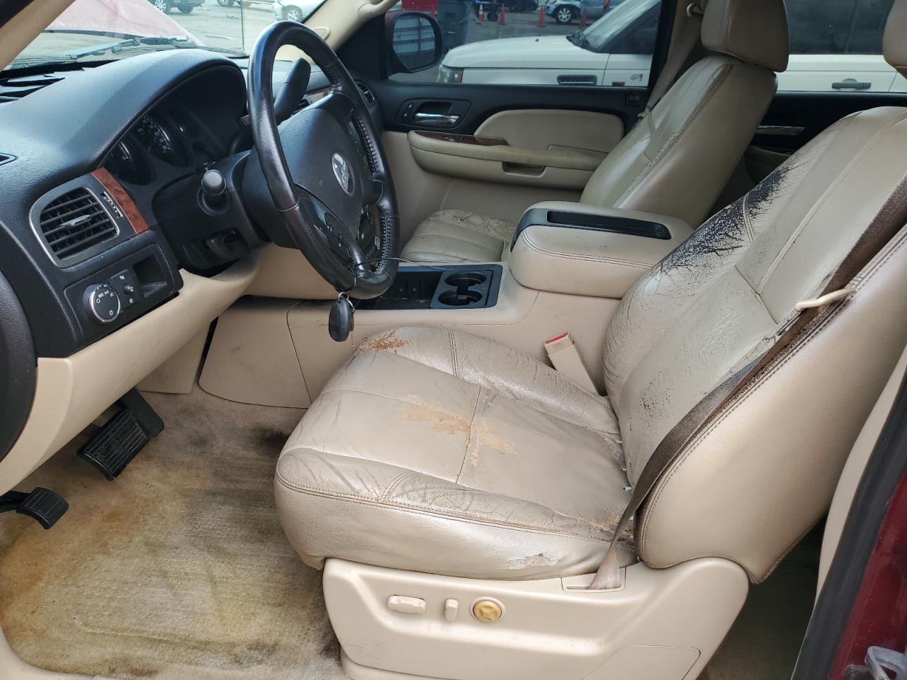 2007 Chevrolet Avalanche C1500 VIN: 3GNEC12J07G235732 Lot: 62219635