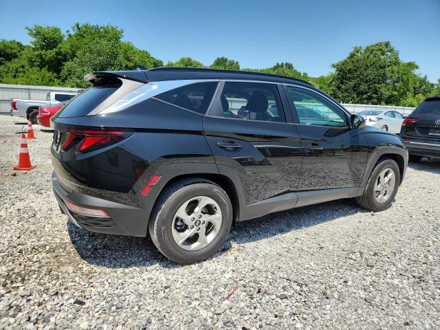  HYUNDAI TUCSON 2024 Черный