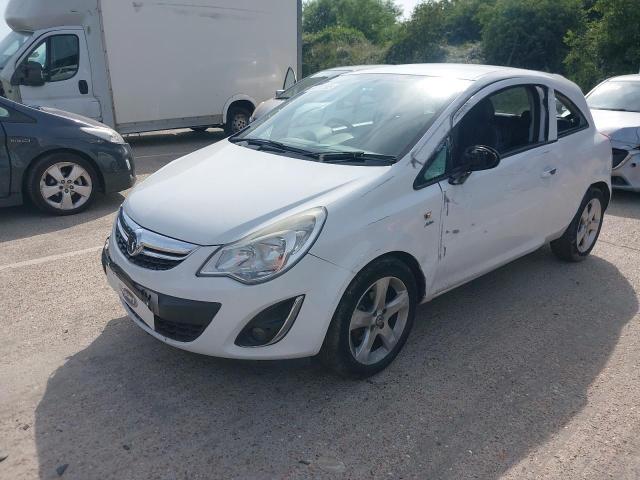 VAUXHALL CORSA ACTI 2012