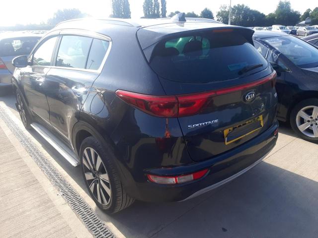 2017 KIA SPORTAGE 3