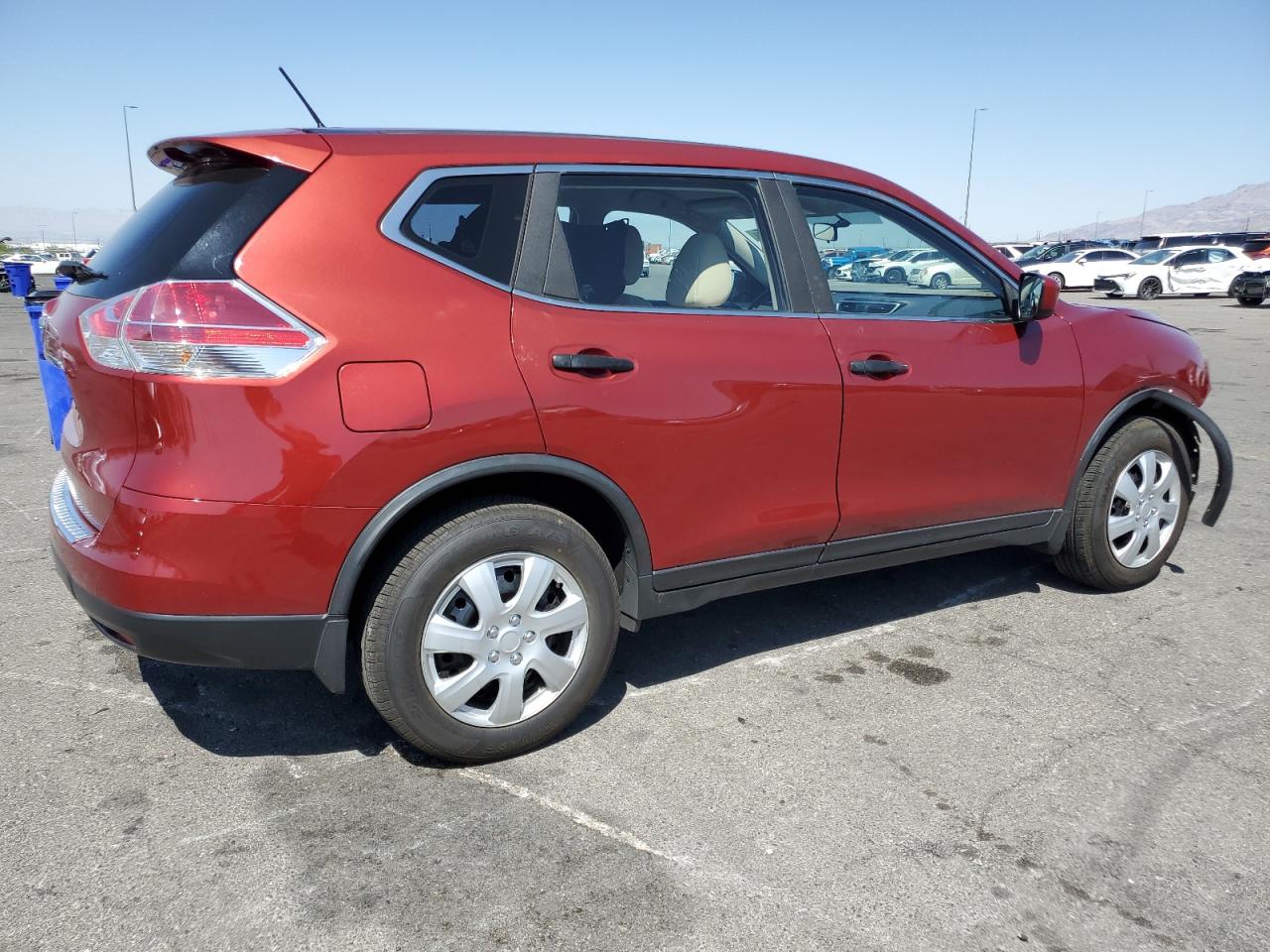 NISSAN ROGUE 2016 VIN JN8AT2MT9GW030492 фото 3