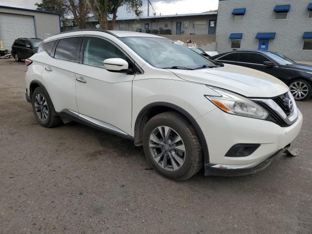 Parquets NISSAN MURANO 2016 White