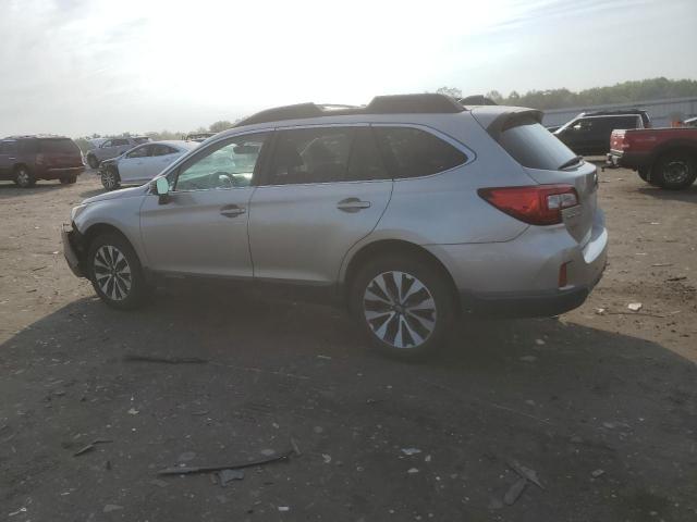  SUBARU OUTBACK 2017 Золотой