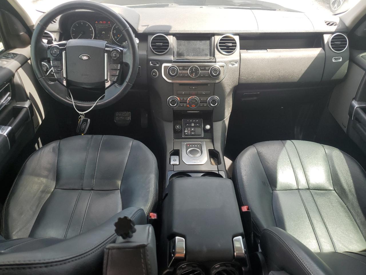2014 Land Rover Lr4 Hse VIN: SALAG2V66EA721913 Lot: 62640655