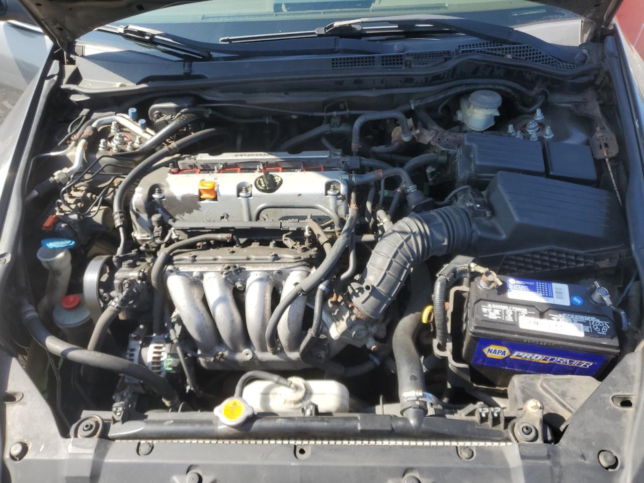 2006 Honda Accord Ex VIN: 1HGCM56766A099088 Lot: 80110465