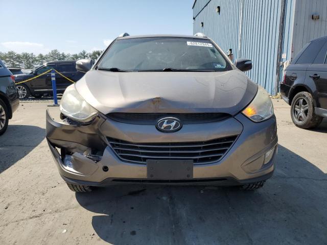  HYUNDAI TUCSON 2013 tan