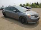 2012 Honda Civic Lx for Sale in Bowmanville, ON - Rear End