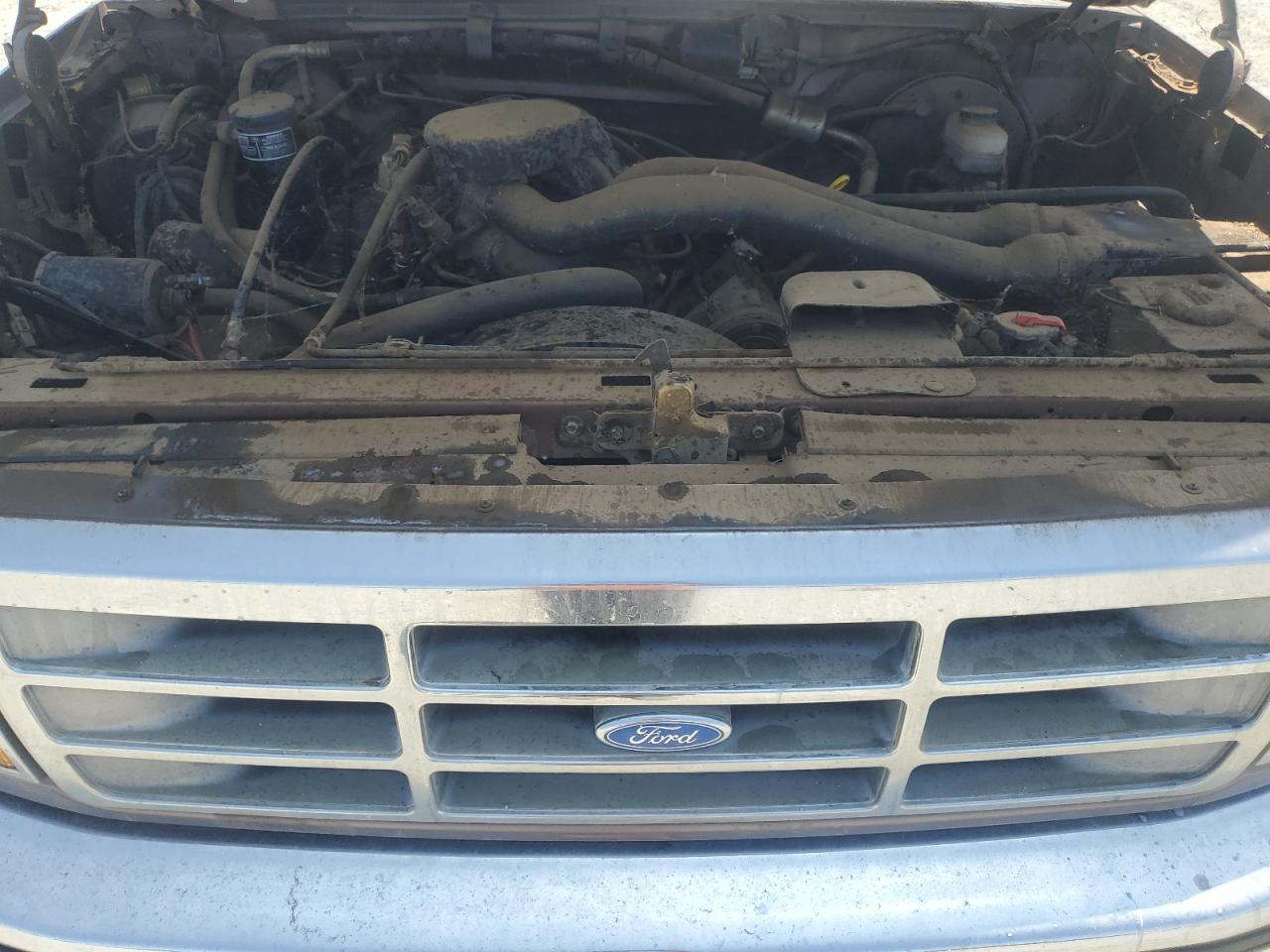 1992 Ford F150 VIN: 1FTEX15N0NKB79843 Lot: 62224305