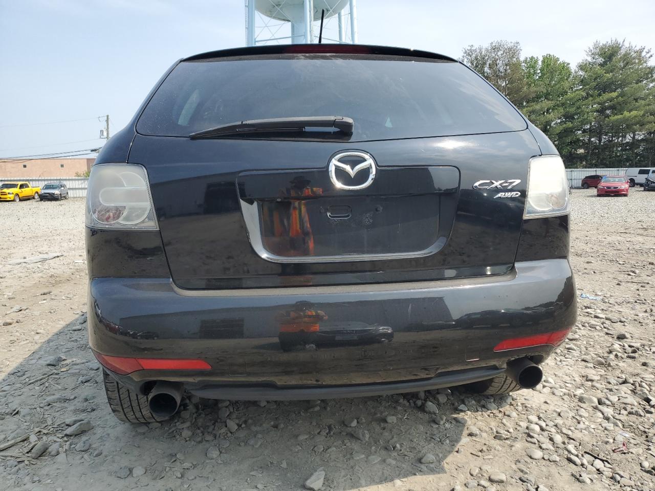 2010 Mazda Cx-7 VIN: JM3ER4WL8A0328294 Lot: 59592095