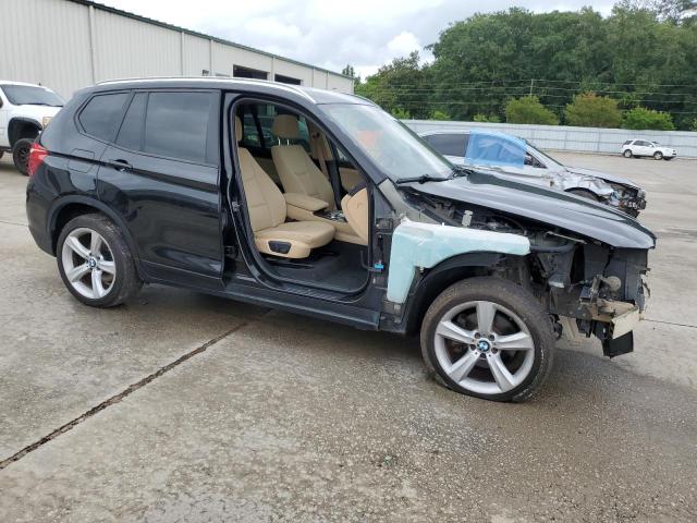 Parquets BMW X3 2017 Black