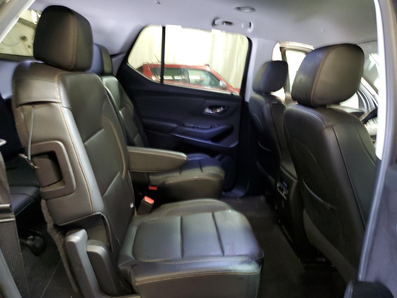 2019 Chevrolet Traverse Lt VIN: 1GNEVHKWXKJ321118 Lot: 59684055