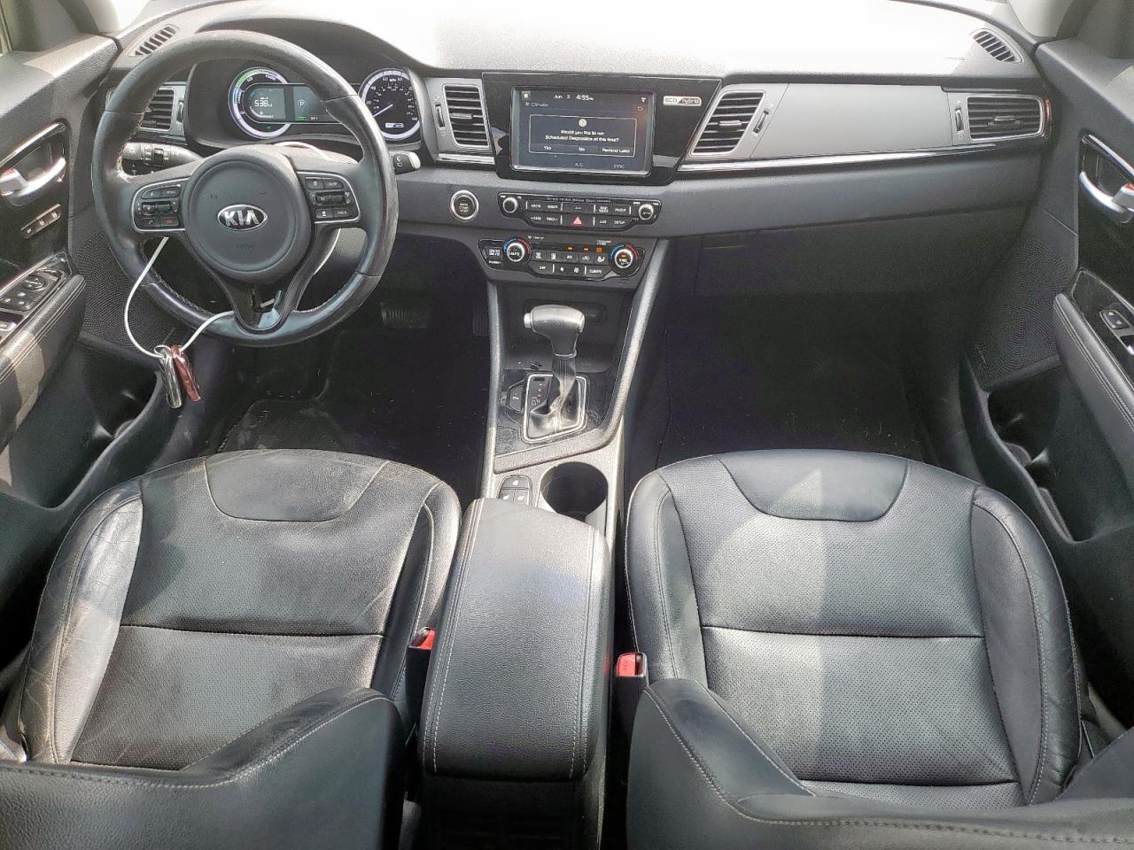 2017 Kia Niro Ex Touring VIN: KNDCE3LC4H5067334 Lot: 59351205