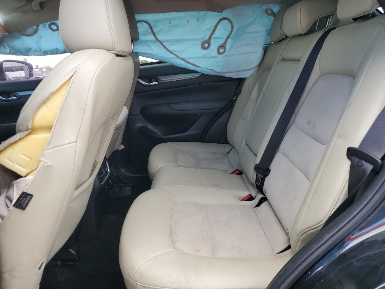 2019 Mazda Cx-5 Touring VIN: JM3KFACM2K1502265 Lot: 62676515