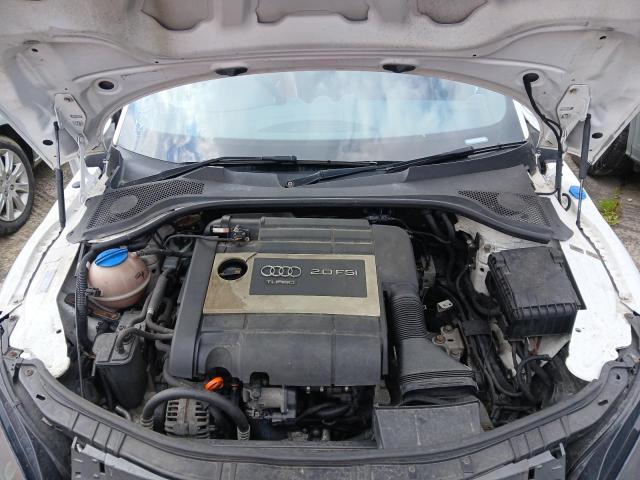2008 AUDI TT FSI AUT