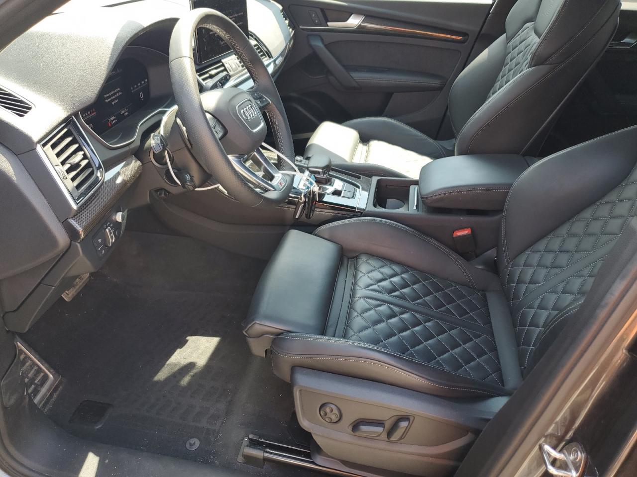 2024 Audi Sq5 Prestige VIN: WA1C4AFY2R2070096 Lot: 61176505