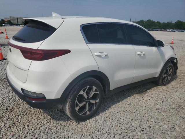  KIA SPORTAGE 2021 White