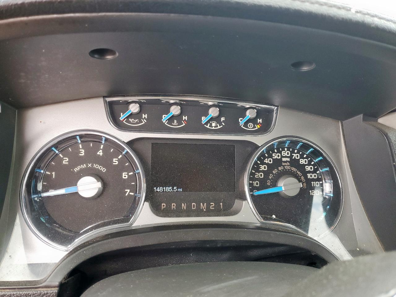 2014 Ford F150 Supercrew VIN: 1FTFW1EF0EFA93697 Lot: 60850125