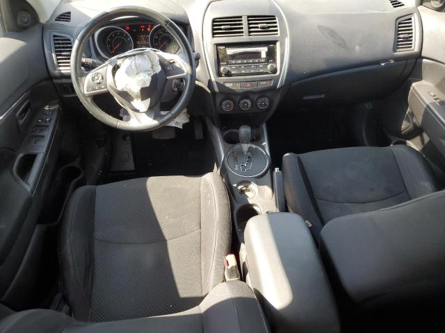  MITSUBISHI OUTLANDER 2014 Белы