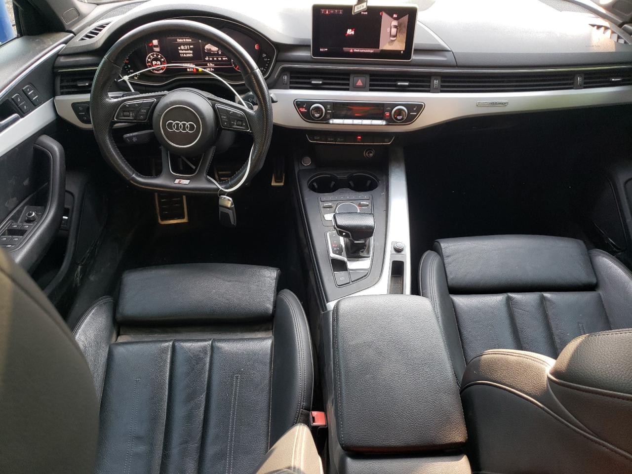 2017 Audi A4 Prestige VIN: WAUFNAF43HN024297 Lot: 59566395