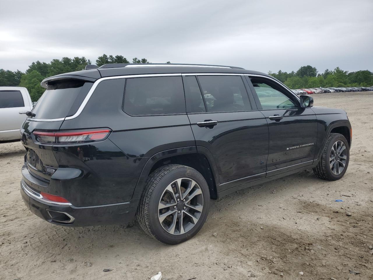 JEEP GRAND CHER 2021 VIN 1C4RJKDGXM8138398 фото 3