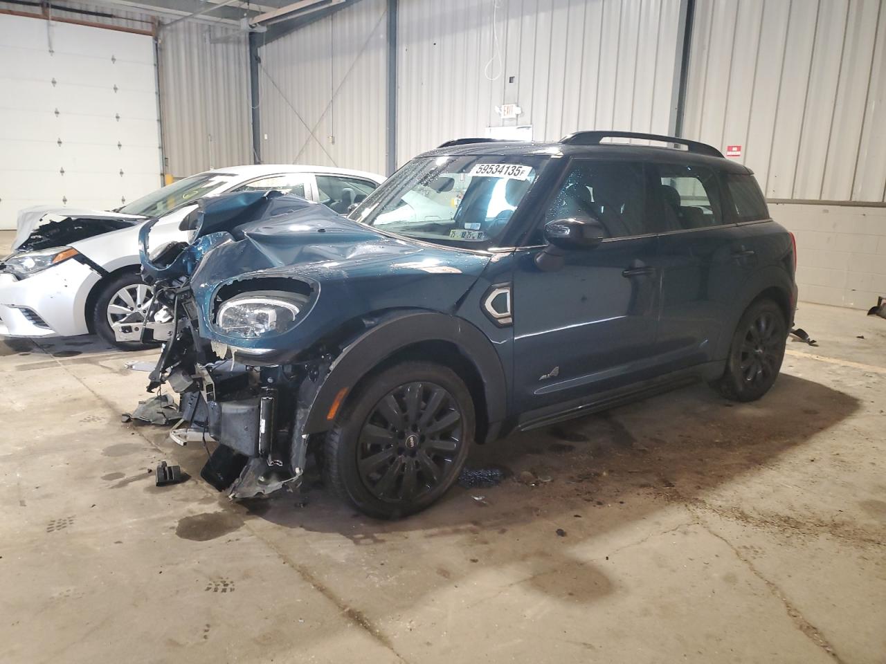 2022 Mini Cooper S Countryman All4