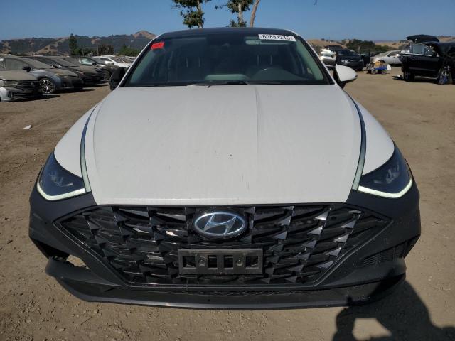  HYUNDAI SONATA 2021 White