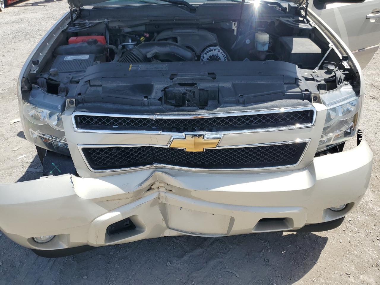 2007 Chevrolet Avalanche C1500 VIN: 3GNEC12037G218415 Lot: 61975825