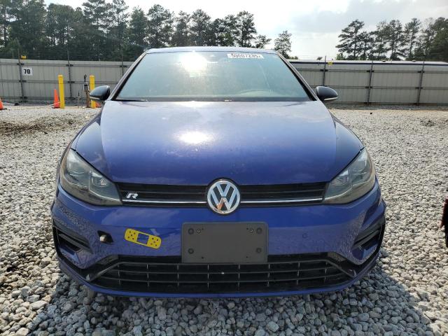  VOLKSWAGEN GOLF 2019 Granatowy