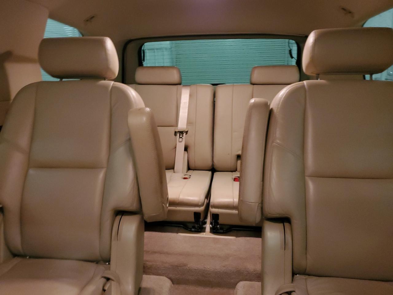 2009 Cadillac Escalade Luxury VIN: 1GYFK23299R206269 Lot: 62164745