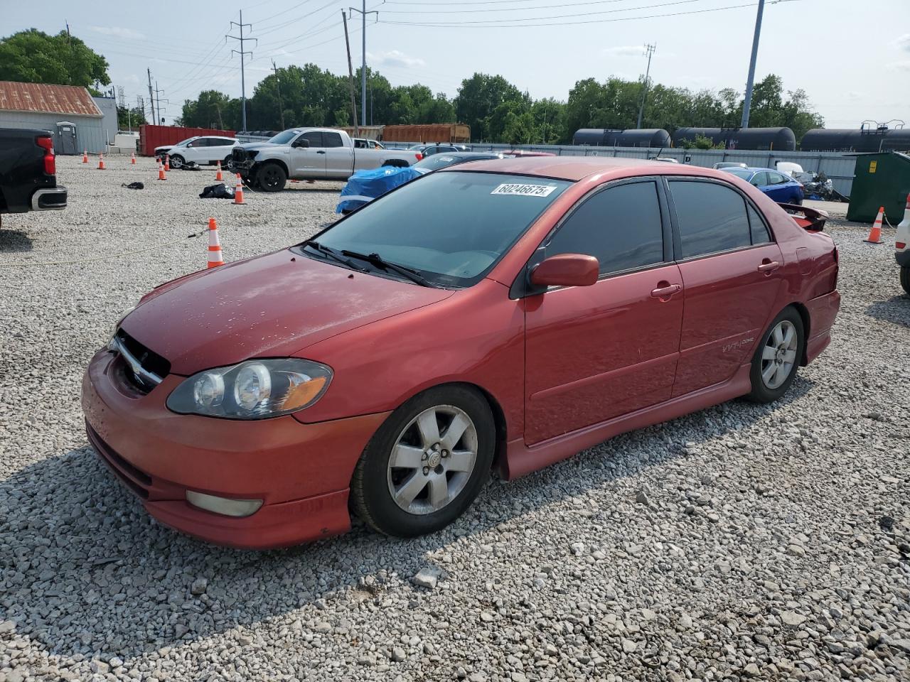 2003 Toyota Corolla Ce