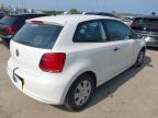2013 VOLKSWAGEN POLO S 60 for sale at Copart PETERLEE