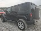 2012 Jeep Wrangler Unlimited Sahara იყიდება Cahokia Heights-ში, IL - Front End