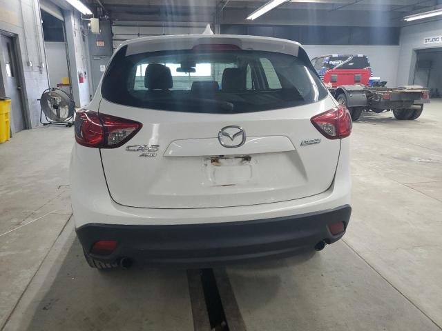 Паркетники MAZDA CX-5 2016 Белый