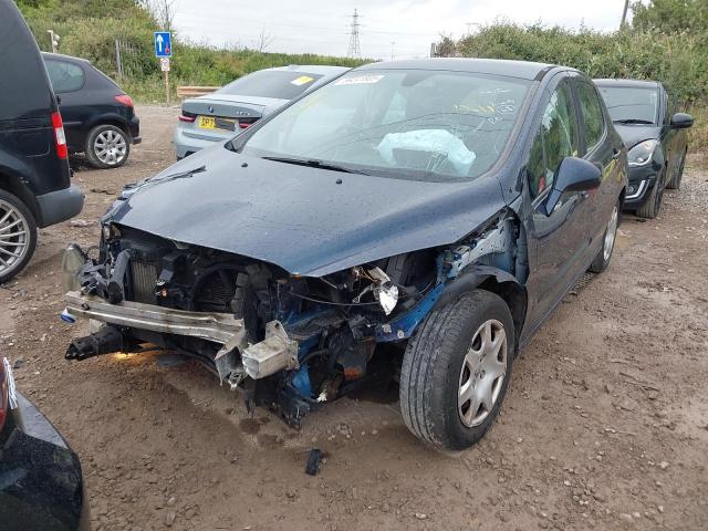 2011 PEUGEOT 308 S HDI for sale at Copart BRISTOL
