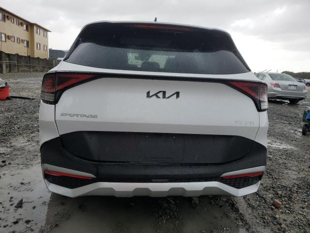  KIA SPORTAGE 2025 Белы